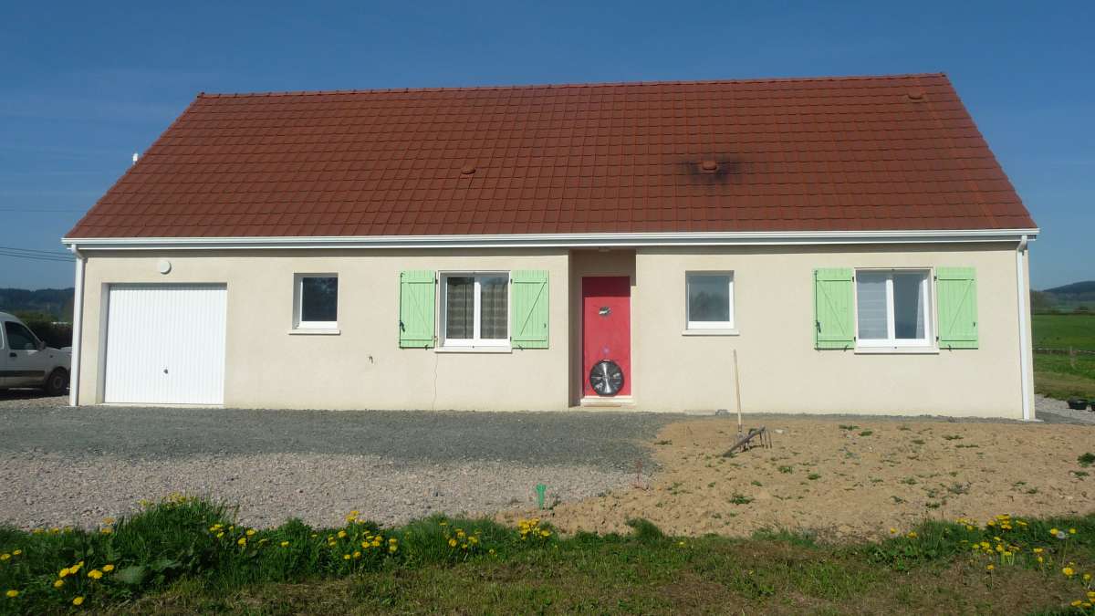 perméabilité à l'air maison individuelle