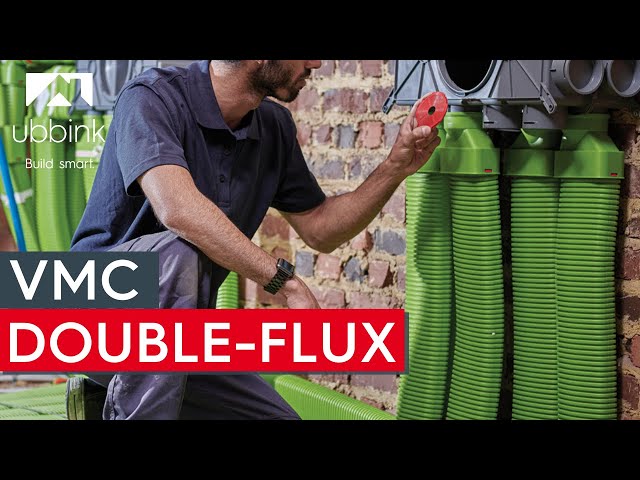 dimensionnement VMC double flux